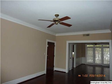 View of Living Room thru the Dining Room