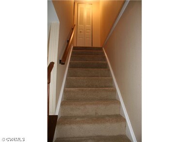 Other - Stairs located at back of unit leads to 2n
