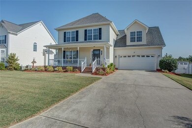 1017 Ayrshire Ln, Dallas, NC 28034 - photo 2