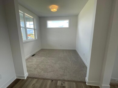 Dedicated study or flexroom on main level