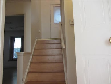View of staircase