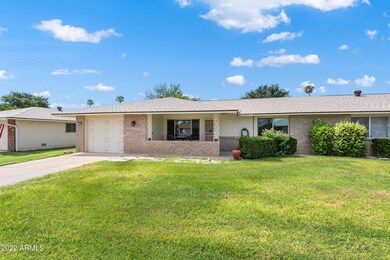 Two bedroom, 1.75 bathrooms