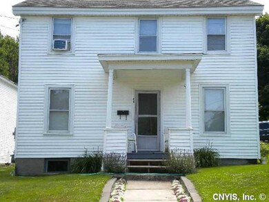 Exterior Front