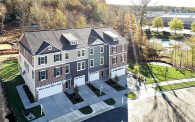 Homesite 9: Stratford Floor Plan