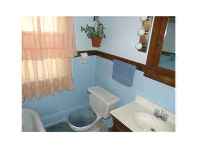 Bathroom.