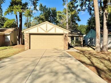 Located in the heart of The Woodlands, TX