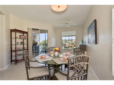 Casual Dining Area