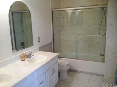 Bathroom is elegant.