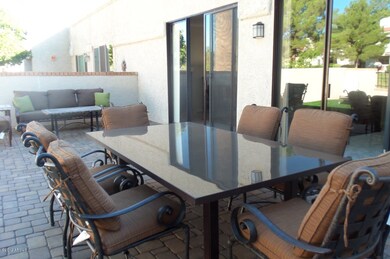 back patio
