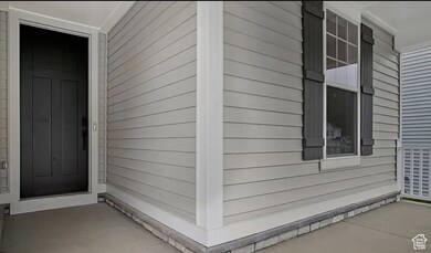 View of property exterior