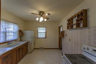 Kitchen.