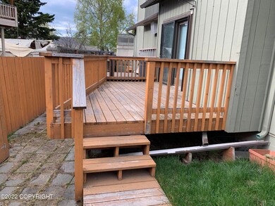 Back Deck