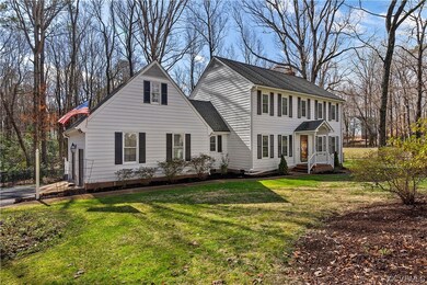 4 bedrooms/2.5 baths on a LARGE 1/2 acre lot