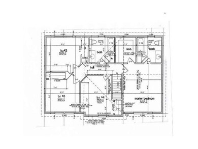 2nd Floor Plan