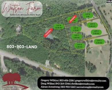 0 Counts Ferry Rd unit LOT 4, Lexington, SC 29072 - photo 2