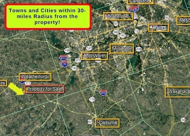 0 Thompson Rd, Weatherford, TX 76087 - photo 7