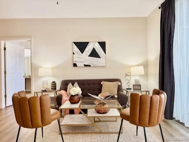 Cozy entertainment space