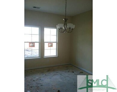 Dining Room. formal dining - laminate floors comin