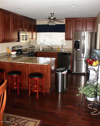 Lovely Updated Kitchen