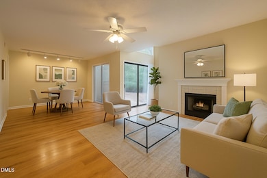 4101 Five Oaks Dr unit 10, Durham, NC 27707 - photo 4