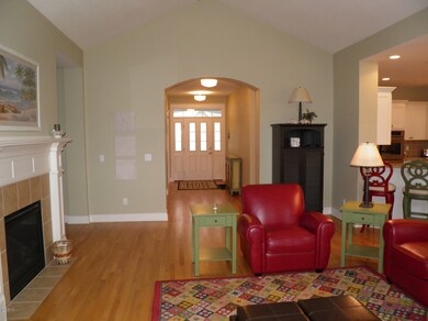 Entry way