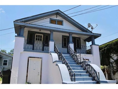 Facade/Exterior Front.