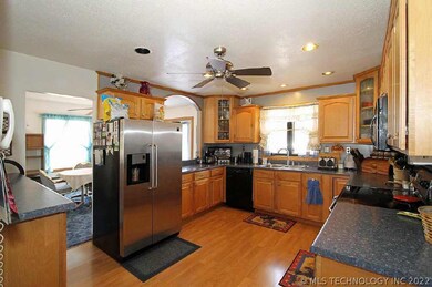 48 S Dogwood Dr, Cleveland, OK 74020 - photo 6