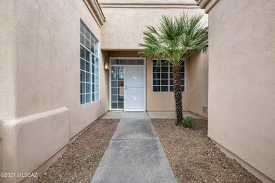 Entry Way