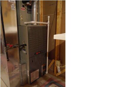 Heating and Air new in 2009