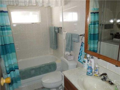 Bathroom All new!
