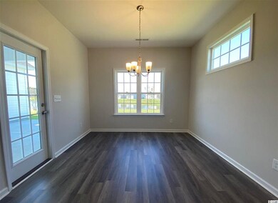 531 Charlton Blvd unit Abaco Floor Plan, Georgetown, SC 29440 - photo 4