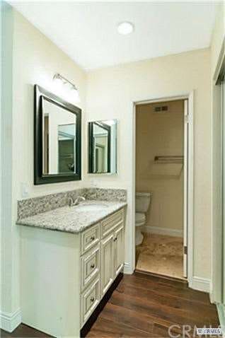 Remodeled Master Bath