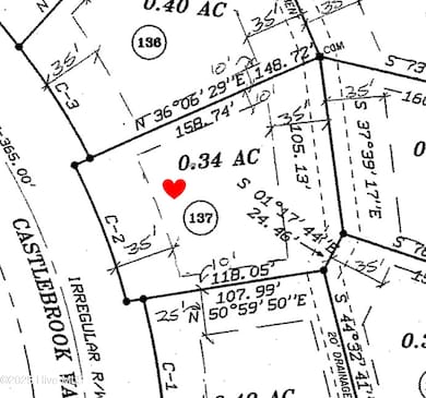 6514 Castlebrook Plat