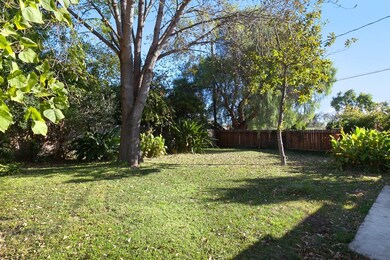 Gorgeous backyard