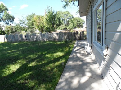 South Side Yard
