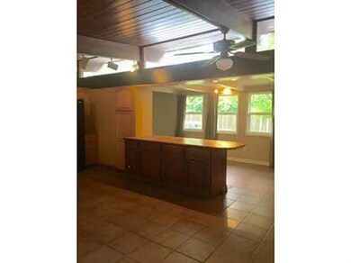 Kitchen. Eat in bar, eyebrow windows for outdoor l