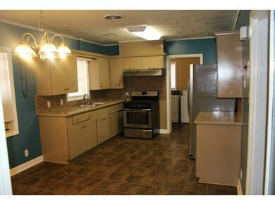 Kitchen.