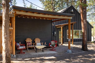 Sheltered Outdoor Space