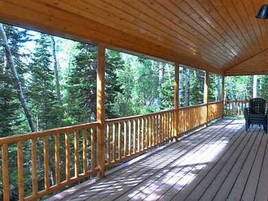 Patio/Deck.
