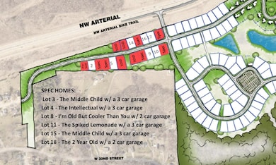 2470 Tiffany Ct unit (The 2 Year Old floo, Dubuque, IA 52001 - photo 2