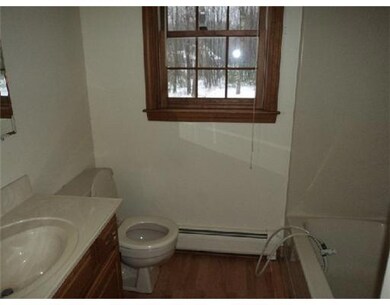 Bathroom. first floor