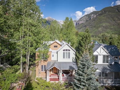 210 N Aspen St, Telluride, CO 81435 - photo 2