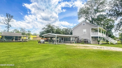 Camp and Side lot