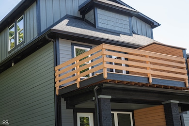 1537 Barth Ave, Indianapolis, IN 46203 - photo 3