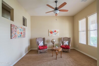 Formal Living Room