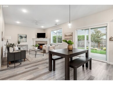 Living Room/Dining Room
