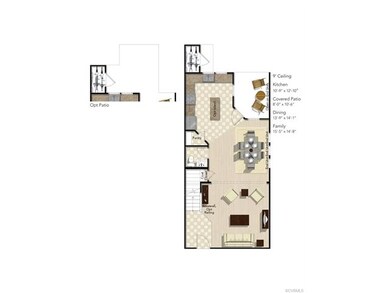 First Floor Layout