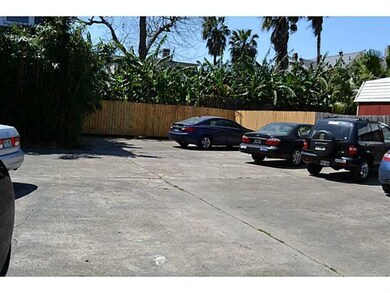 Parking Lot/Garage. Another view of parking