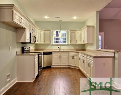 Kitchen.