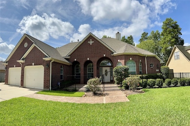 7107 Nickaburr Creek Dr, Magnolia, TX 77354 - photo 3